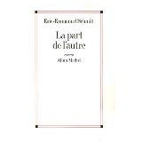 La part de l'autre