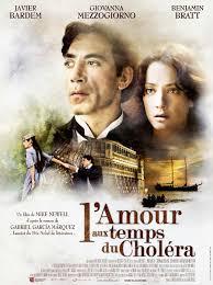 Film en audiodescription : L'amour aux temps du choléra 