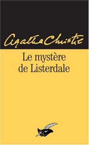 Le mystère de Listerdale