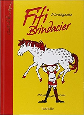 Fifi Brindacier : L'intégrale