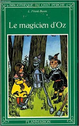 Le magicien d'Oz 