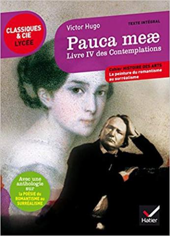 Pauca meae (Livre IV des Contemplations) : Suivi d'une anthologie sur la poésie du romantisme au surréalisme