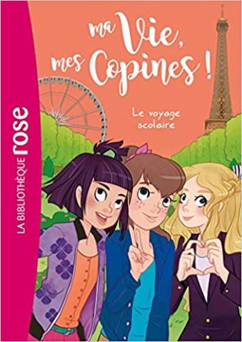 Ma vie, mes copines 03