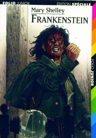 Frankenstein ou Le Prométhée moderne