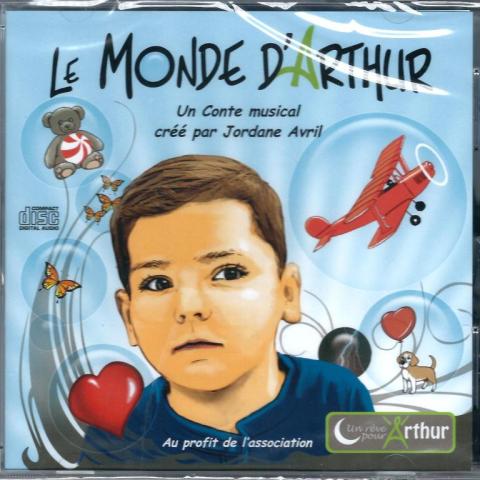 Le monde d'Arthur