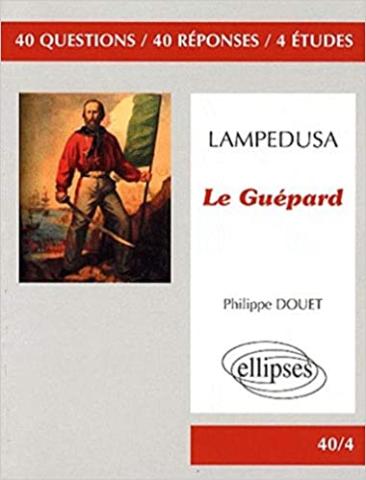 Le Guépard – Études