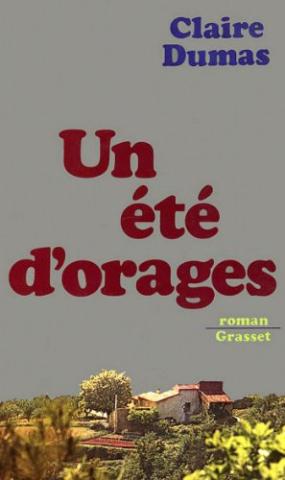 Un été d'orages