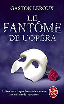 Le fantôme de l'opéra 