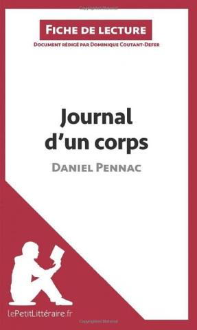 Journal d'un corps 