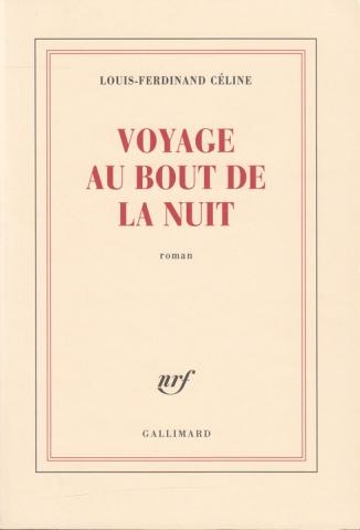 Voyage au bout de la nuit