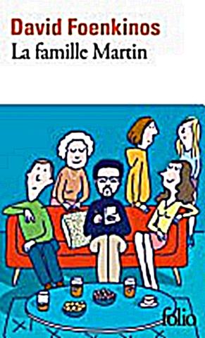 La famille Martin
