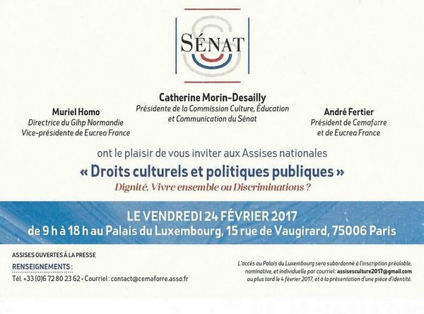 Droits culturels et politiques publiques