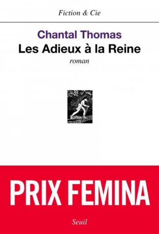 Les adieux à la Reine