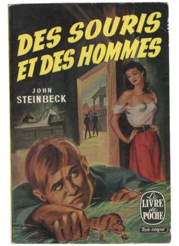 Des souris et des hommes