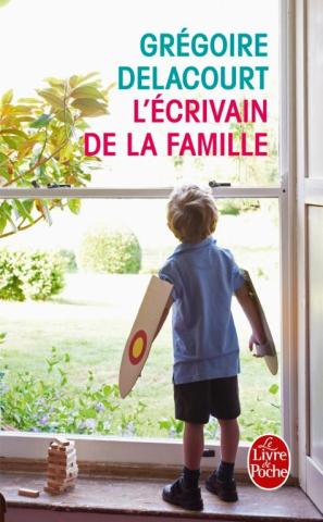 L'écrivain de la famille