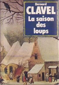 Les colonnes du ciel : La saison des loups – Tome 1