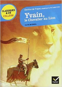 Yvain, le chevalier au Lion
