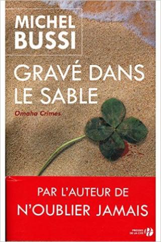 Gravé dans le sable