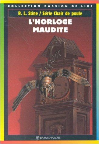 L'horloge maudite