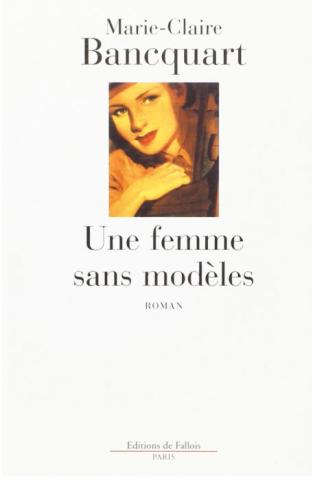 Une femme sans modèles