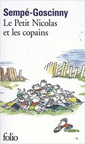 Le petit Nicolas et les copains 