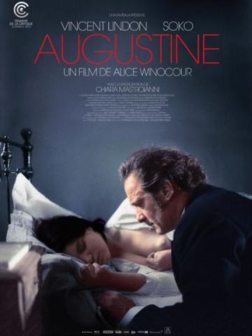 Film en audiodescription : Augustine