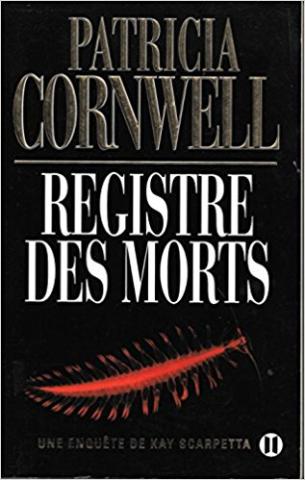 Registre des morts