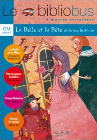 Le bibliobus n°4 CM – Cycle 3 