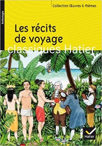 Les récits de voyage