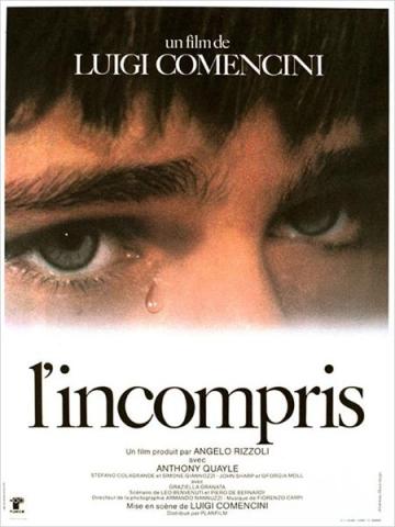 Film en audiodescription : L'Incompris