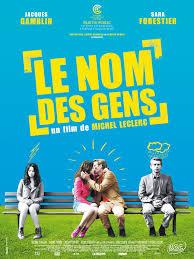 Film en audiodescription : Le nom des gens