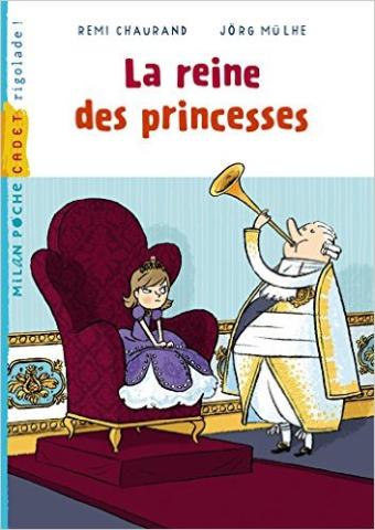 La reine des princesses