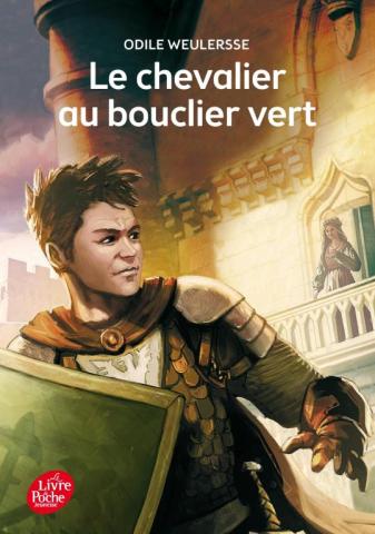 Le chevalier au bouclier vert