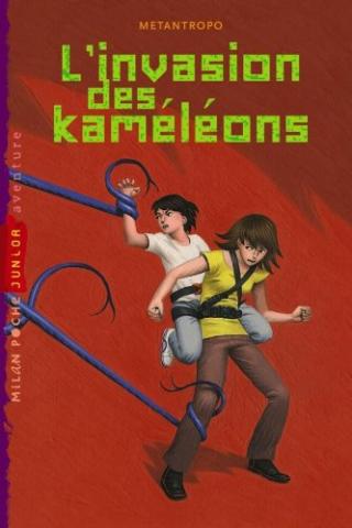 L'invasion des kaméléons