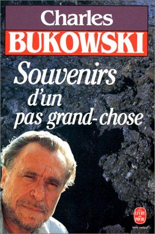 Souvenirs d'un pas grand-chose