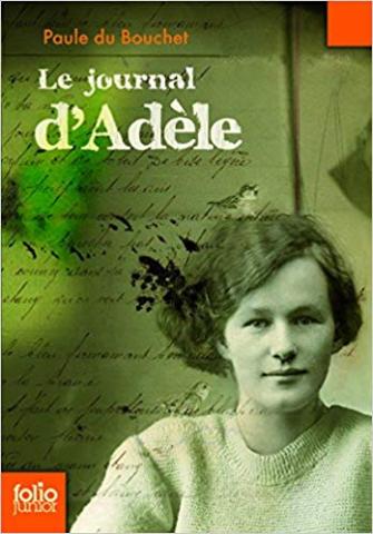 Le journal d'Adèle 