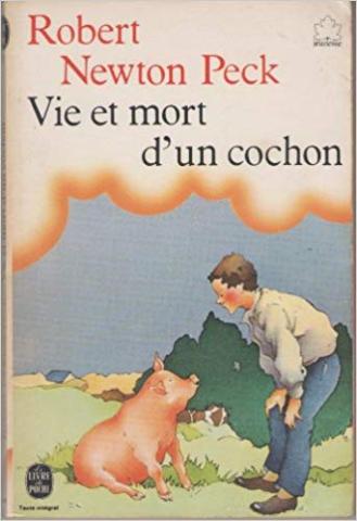 Vie et mort d'un cochon