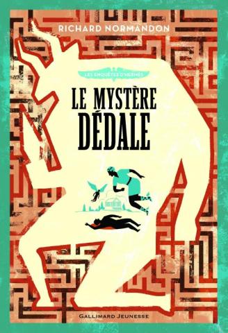 Les enquêtes d'Hermès, 1 : Le mystère Dédale