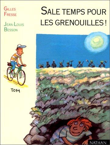 Sale temps pour les grenouilles ! 