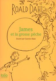 James et la grosse pêche