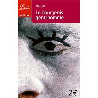 Le bourgeois gentilhomme