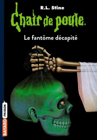 Le fantôme décapité 