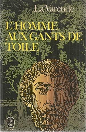L'homme aux gants de toile