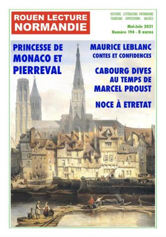 Rouen Lecture Normandie – Revue de mai-juin 2021 – N°194