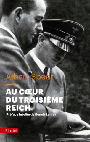 Au coeur du troisièmùe Reich – Tome 2