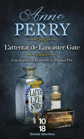 L'attentat de Lancaster Gate