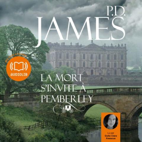 La mort s'invite à Pemberley