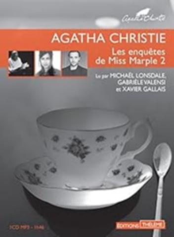 Les enquêtes de Miss Marple