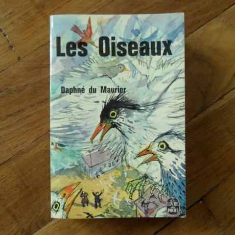 Les oiseaux et autres nouvelles