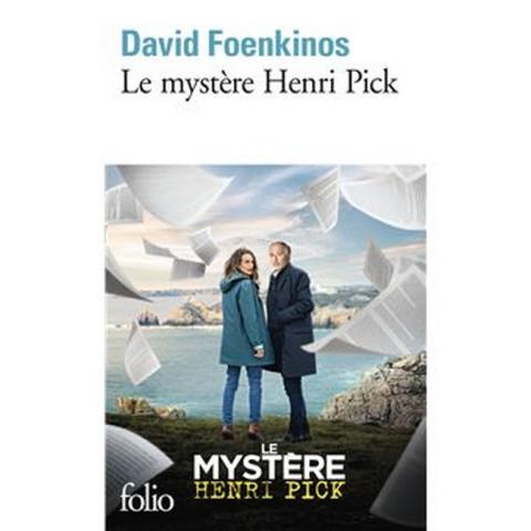 Le mystère Henri Pick